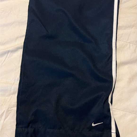 Nike men’s jogging pants (blue) - Picture 3 of 4